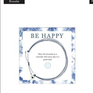 The Happy Planner Blue Bracelet